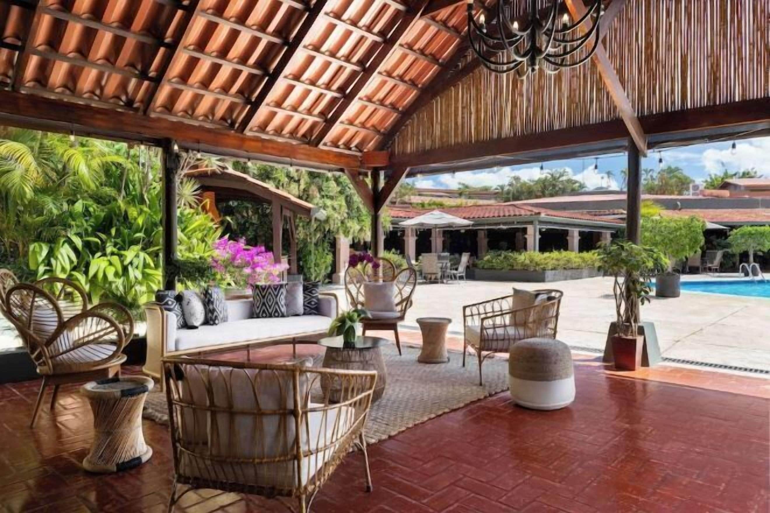 Piscina al aire libre