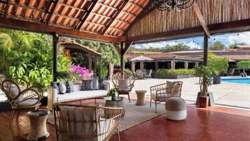 Piscina al aire libre