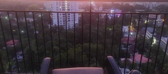 Charming 1-bedroom in an upscale apartment in tiruvalla