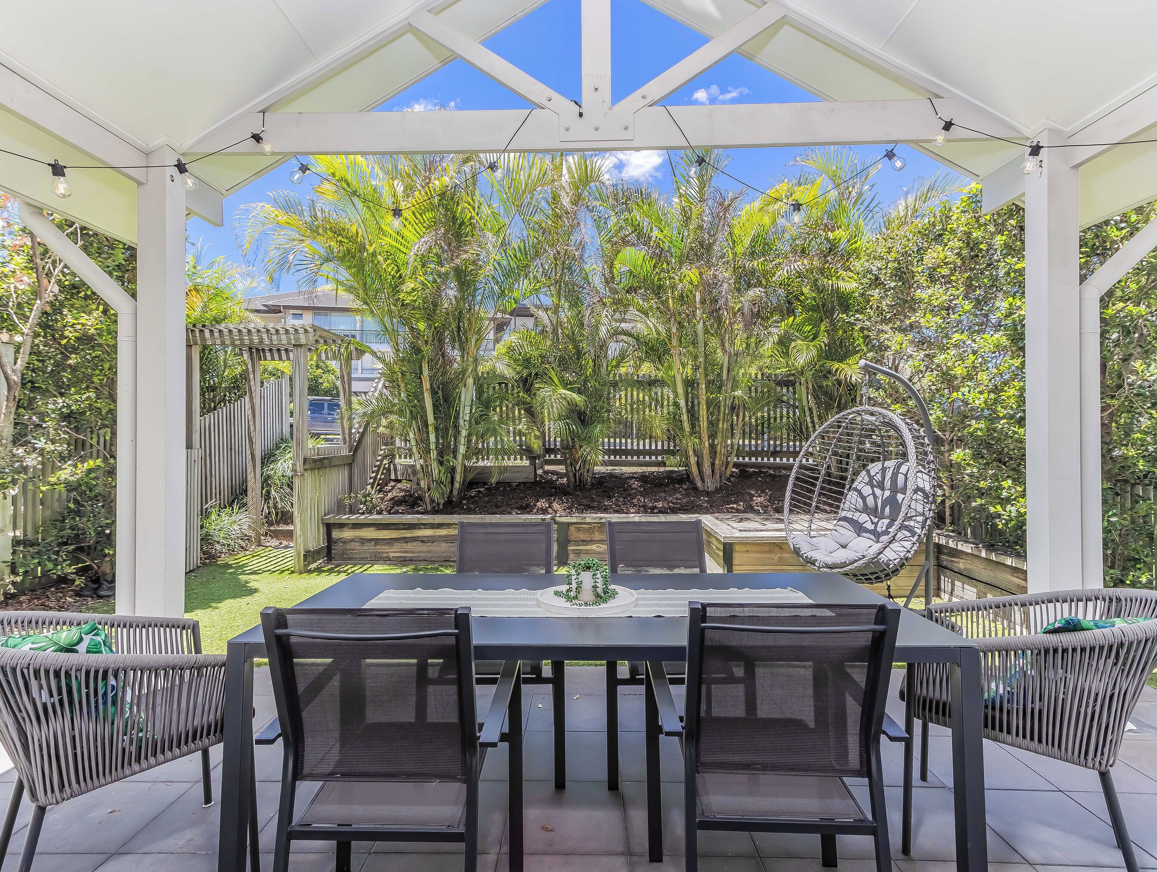 Apartamento, 3 quartos, varanda | Terraço/pátio