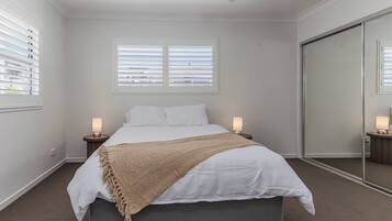 Departamento, 3 habitaciones, patio | Wifi gratis