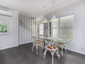 Apartment, 3 Bedrooms, Patio | Dining room - Dianella Dunes (Casuarina)