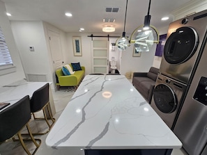 Interior - Funky Remodeled Otown Bungalow Sleeps 8 (Winter Park)