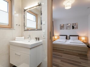 Bedroom - Nice semi-detached house in Mayrhofen-Ramsau (Ramsau im Zillertal)