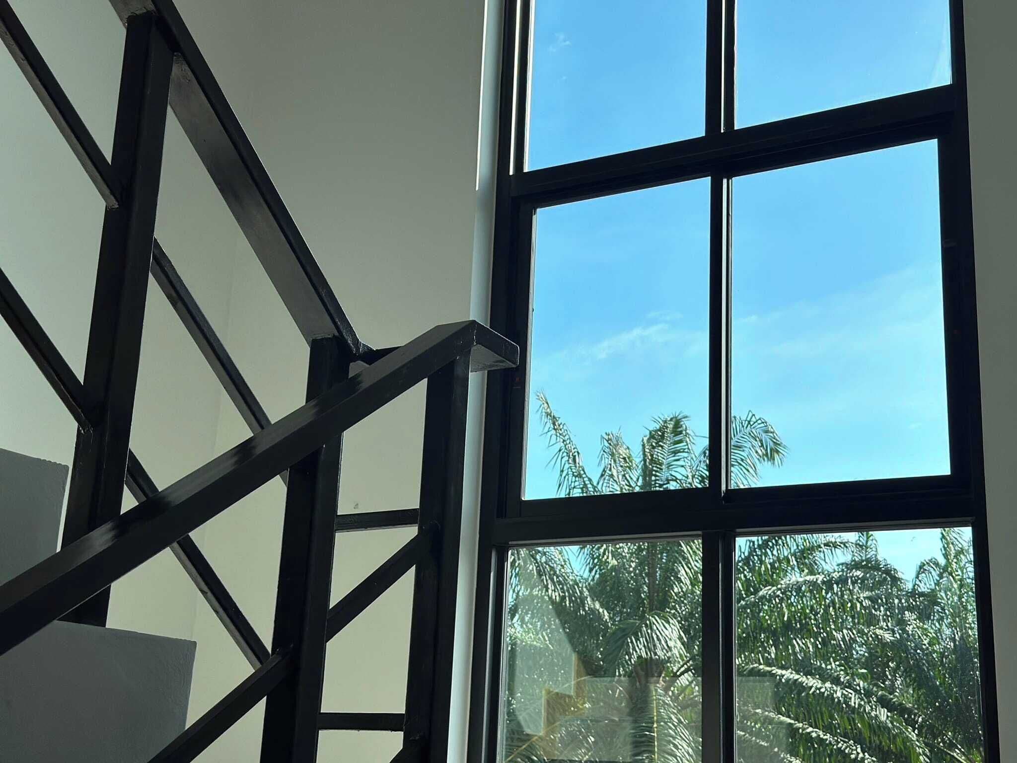 Détail de l’intérieur