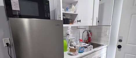 Micro-ondes, plaque de cuisson