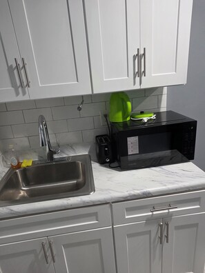 Micro-ondas, cooktop