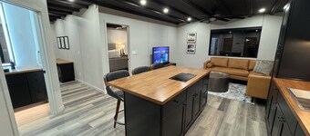 Modern Loft w/ Red Rock Views - Downtown St George