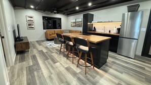 Interior - Modern Loft w/ Red Rock Views - Downtown St George (St. George)