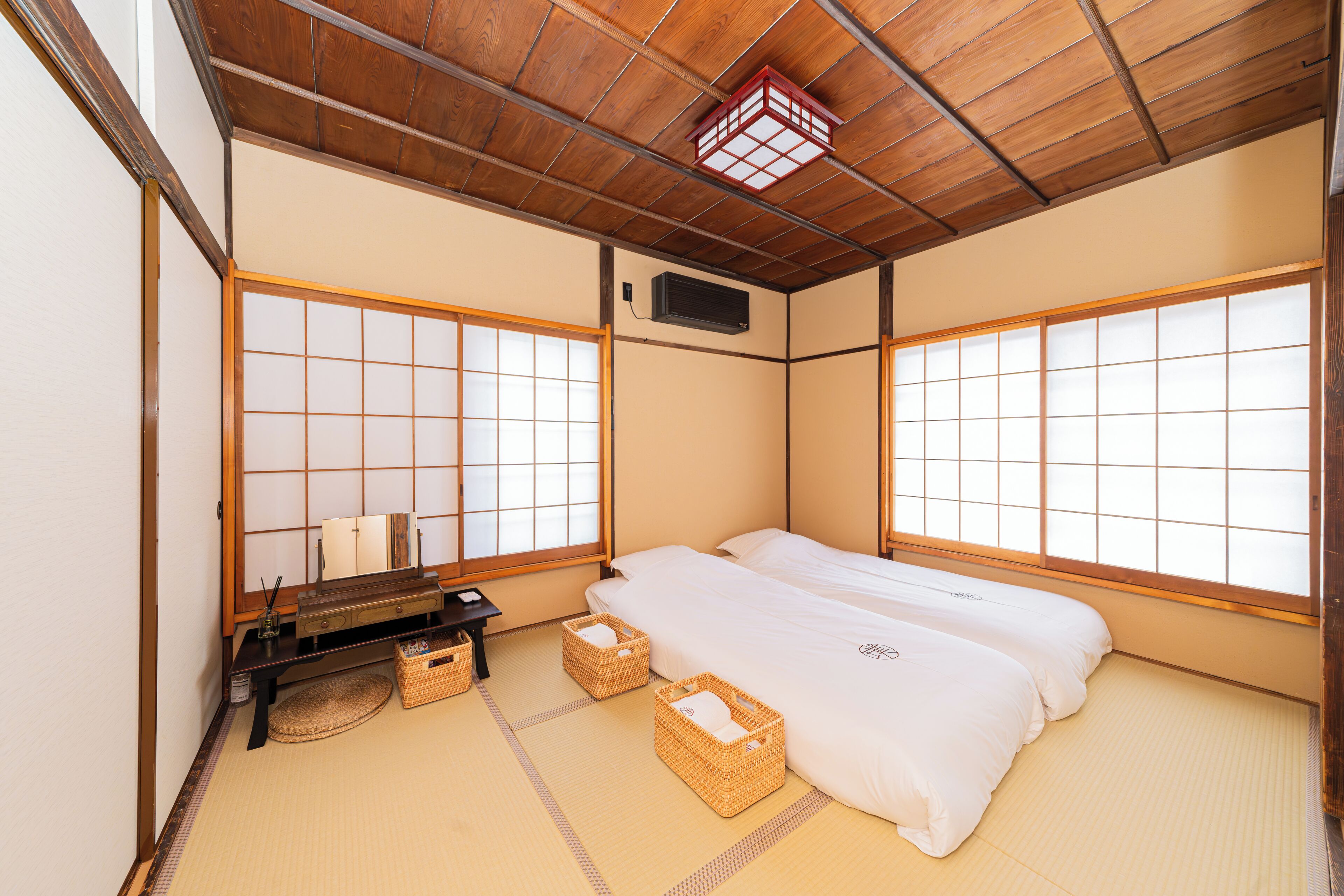 In-room safe, free WiFi