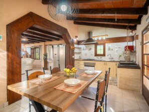 Dining - Sa Torreta by Interhome (Campos)