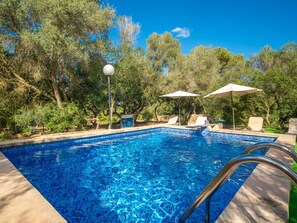 Pool - Sa Torreta by Interhome (Campos)