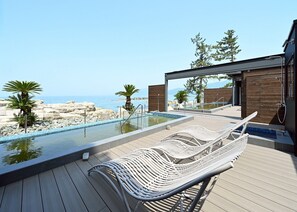 3 piscinas al aire libre