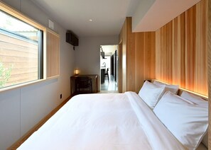 Vila Mewah, Bebas Asap Rokok, pemandangan samudra | Brankas, meja kerja, ruang kerja ramah laptop, dan tirai kedap cahaya