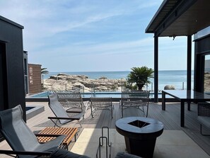 Luxury Villa, Non Smoking, Ocean View | View from room - SIOKUMIHAMA  Sea  Side  Villa  HAMATSUZURI (Miyazu)