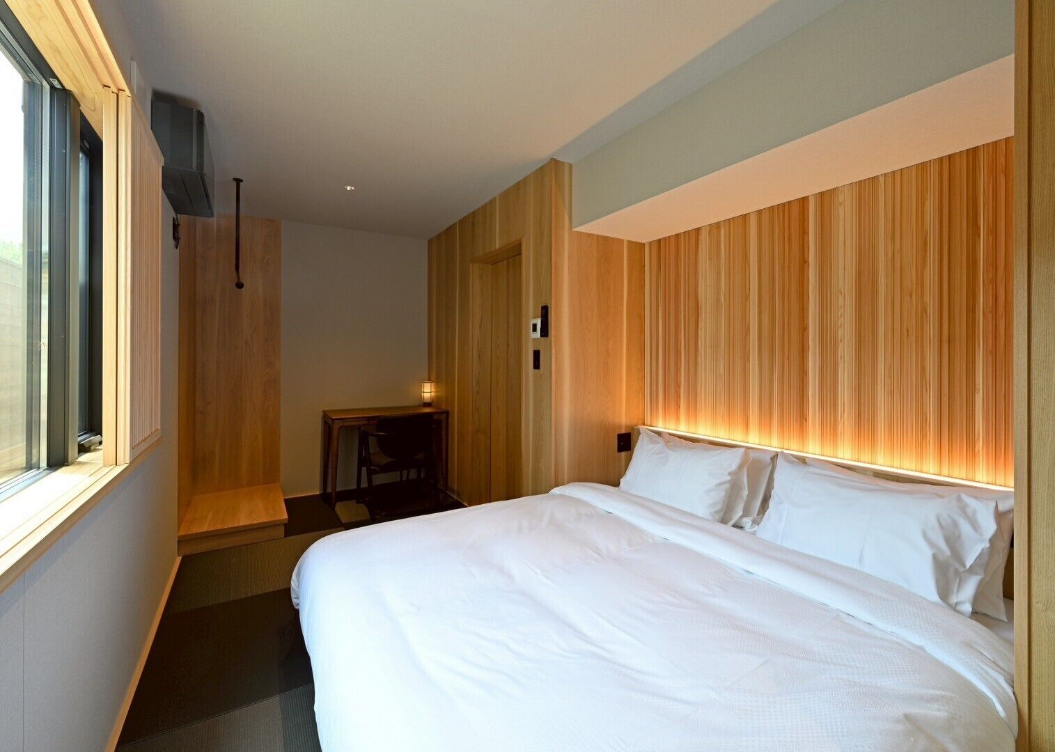 Vila Mewah, Bebas Asap Rokok, pemandangan samudra | Brankas, meja kerja, ruang kerja ramah laptop, dan tirai kedap cahaya