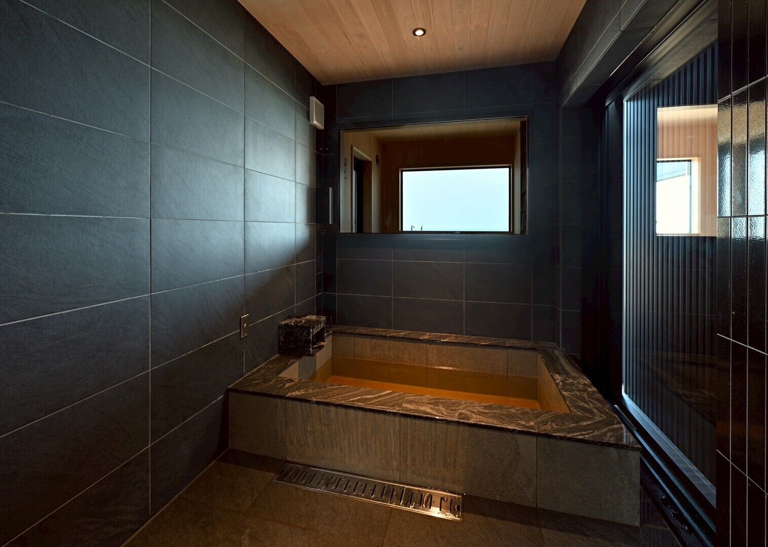 Luxury Villa, Non Smoking, Ocean View | Hot springs