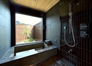 Luxury-Villa, Nichtraucher, Meerblick | Heiße Quellen