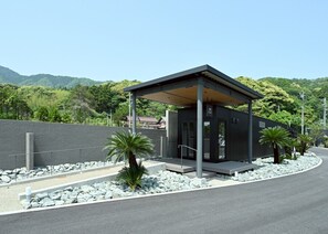 Reception - SIOKUMIHAMA  Sea  Side  Villa  HAMATSUZURI (Miyazu)