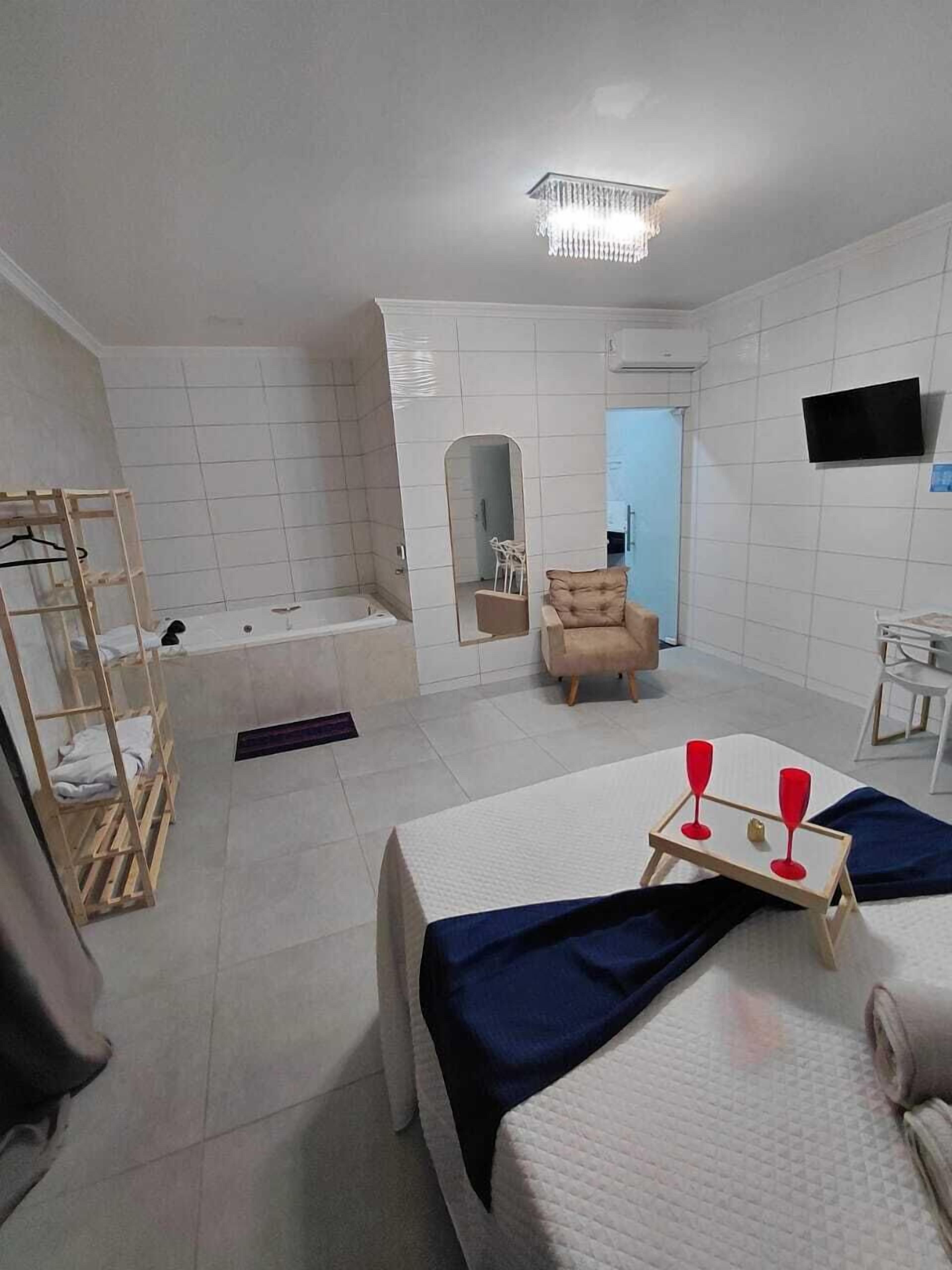 Deluxe Suite, 1 Double Bed, Non Smoking