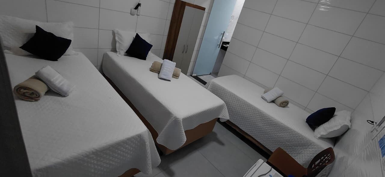 Standard Triple Room | Desk, laptop workspace, free WiFi