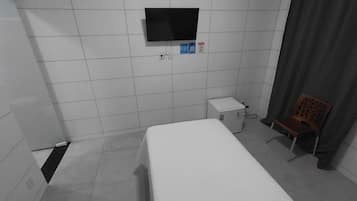 Standard Single Room | Free WiFi, bed sheets