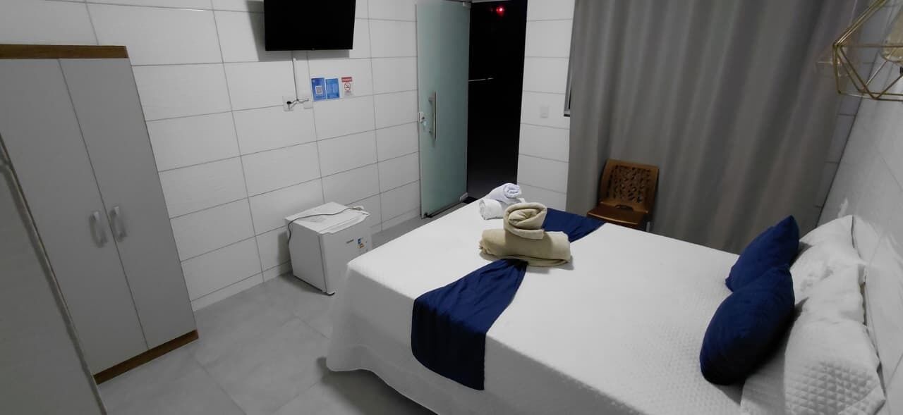 Standard Double Room | Desk, laptop workspace, free WiFi