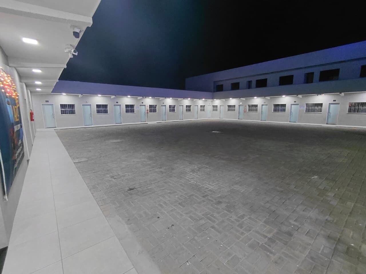 Estacionamento grátis sem manobrista