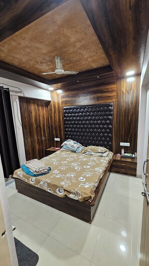 Room - Stay N Slay Apartment (Nagpur)