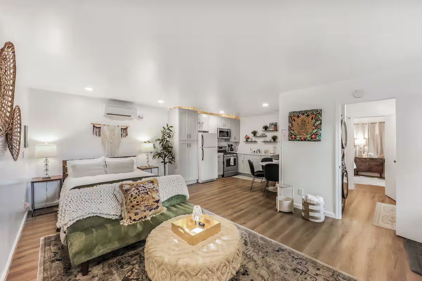 Wi-Fi, draps fournis