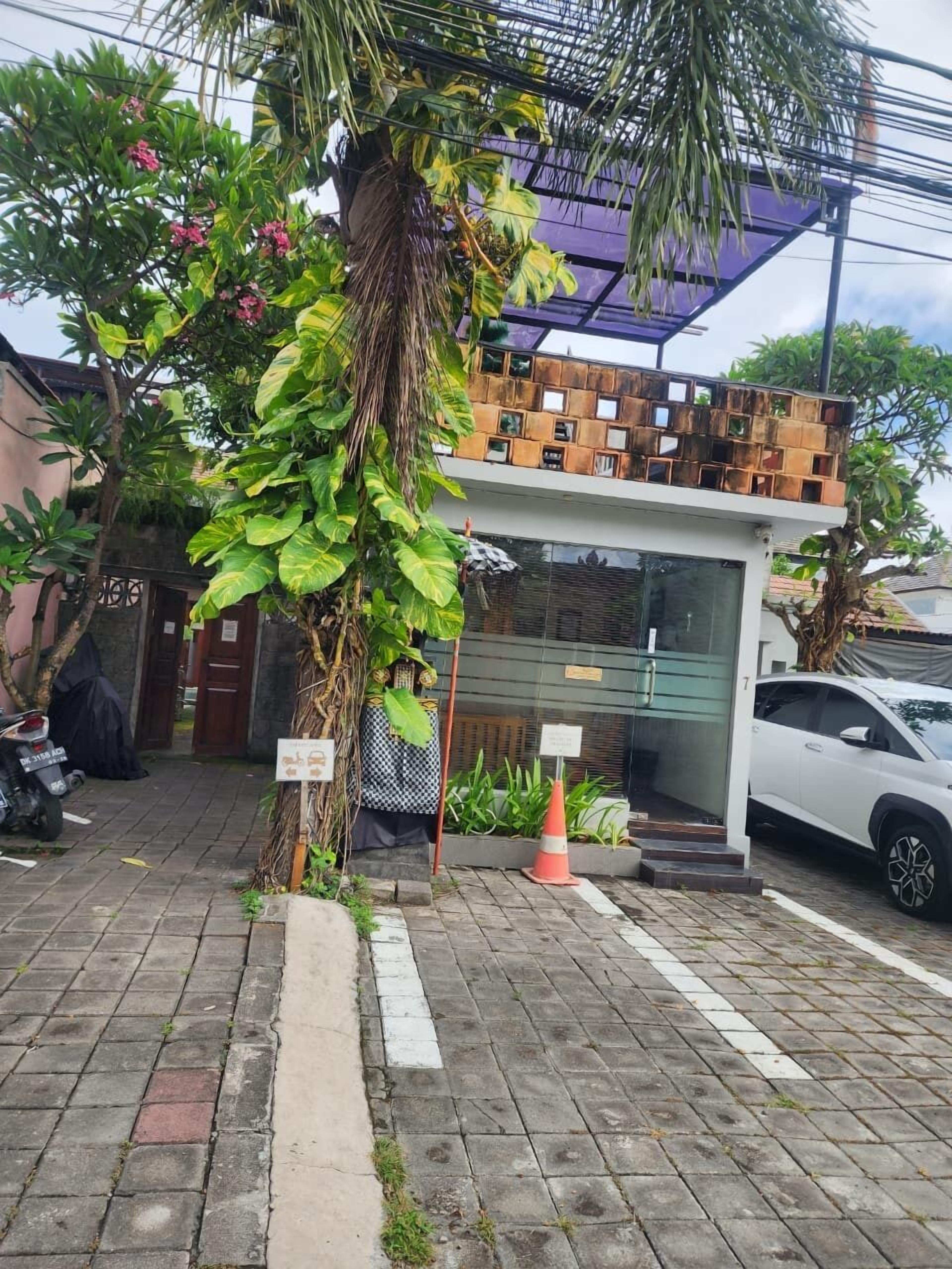 Estacionamento grátis sem manobrista