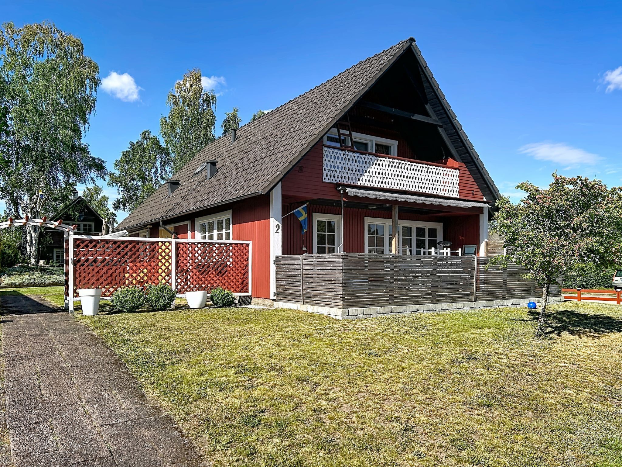 Udendørsområde