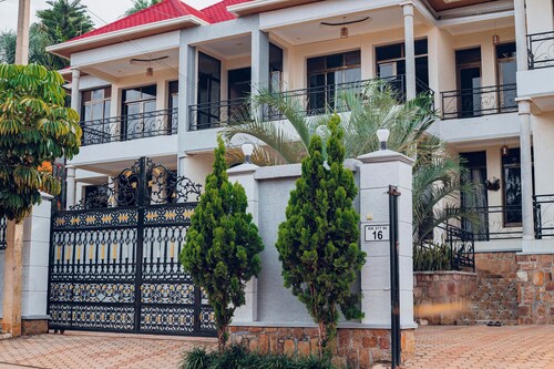 Lovely 2-bedroom apartment in vibrant Kigali perfect for your stay