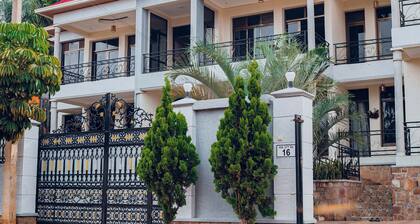Lovely 2-bedroom apartment in vibrant Kigali perfect for your stay