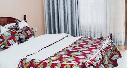 Lovely 2-bedroom apartment in vibrant Kigali perfect for your stay