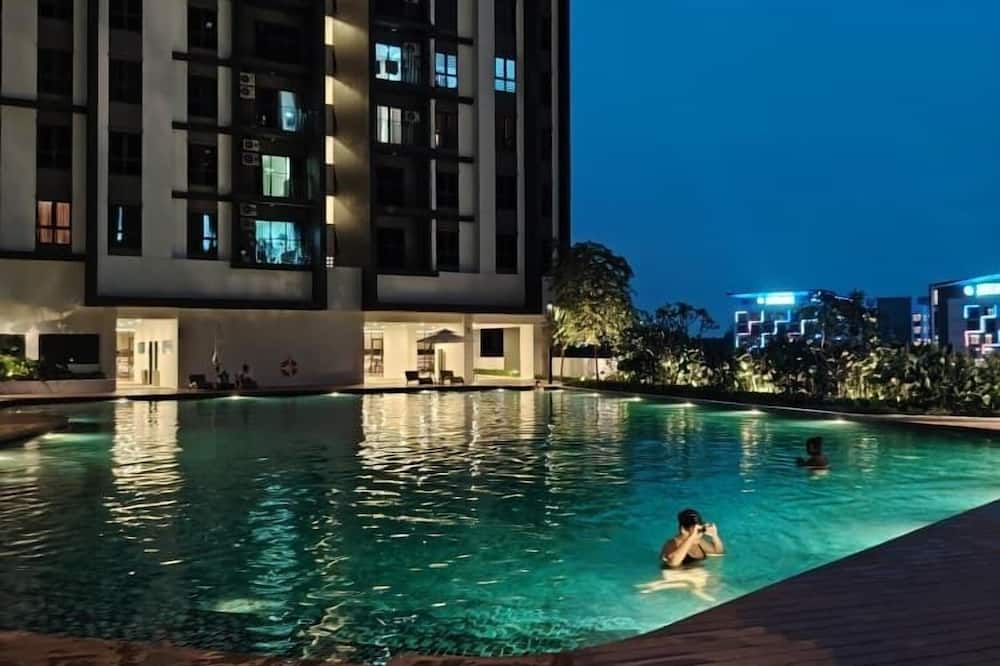 Comfy Damansara Petaling Jaya 3BR2B