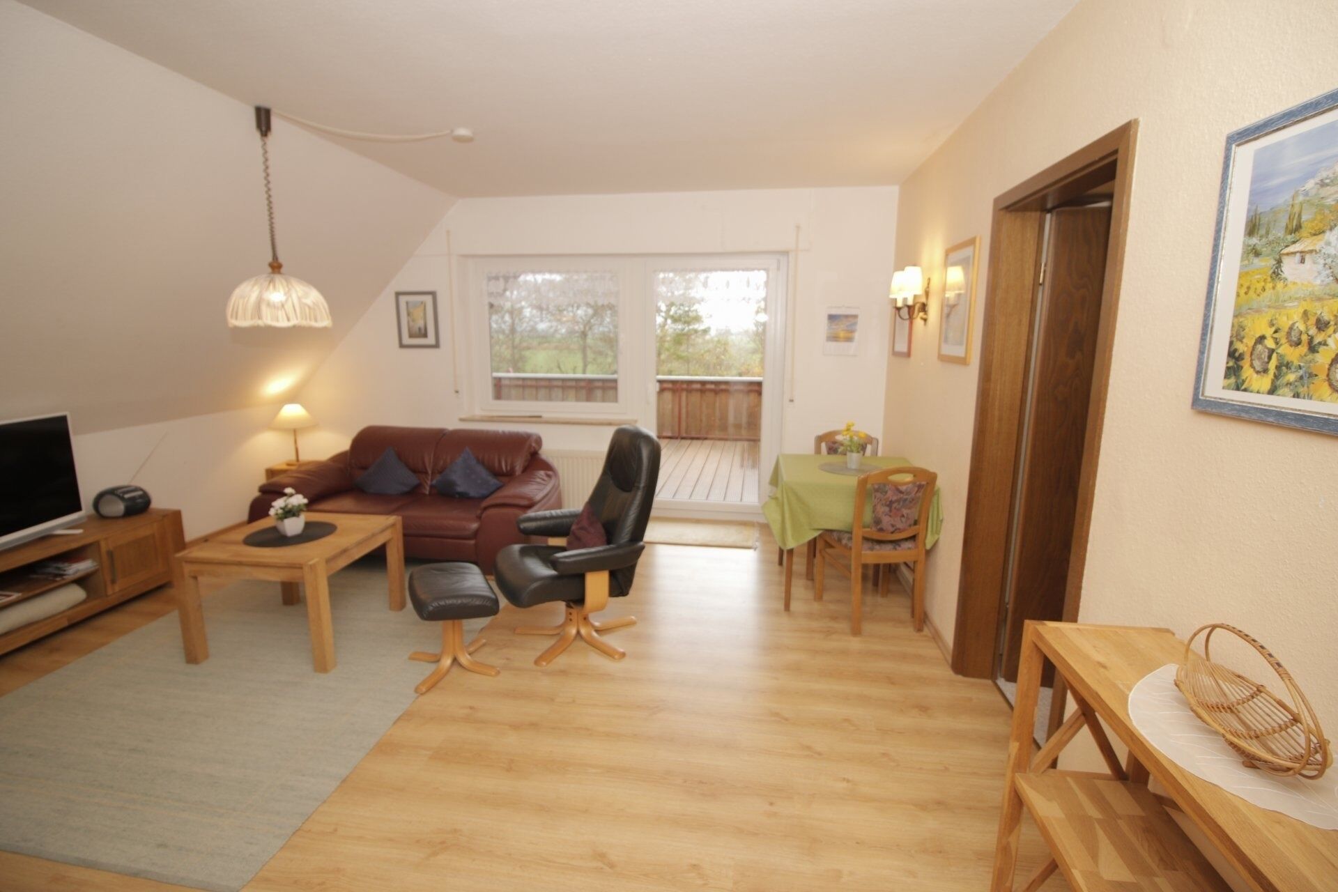Ferienwohnung/app. Für 2 Gäste Mit 40m² In Horumersiel (270636) - Wangerland