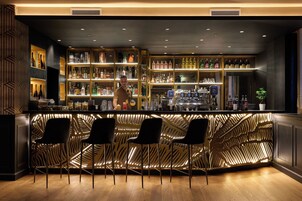 Bar (en el alojamiento)