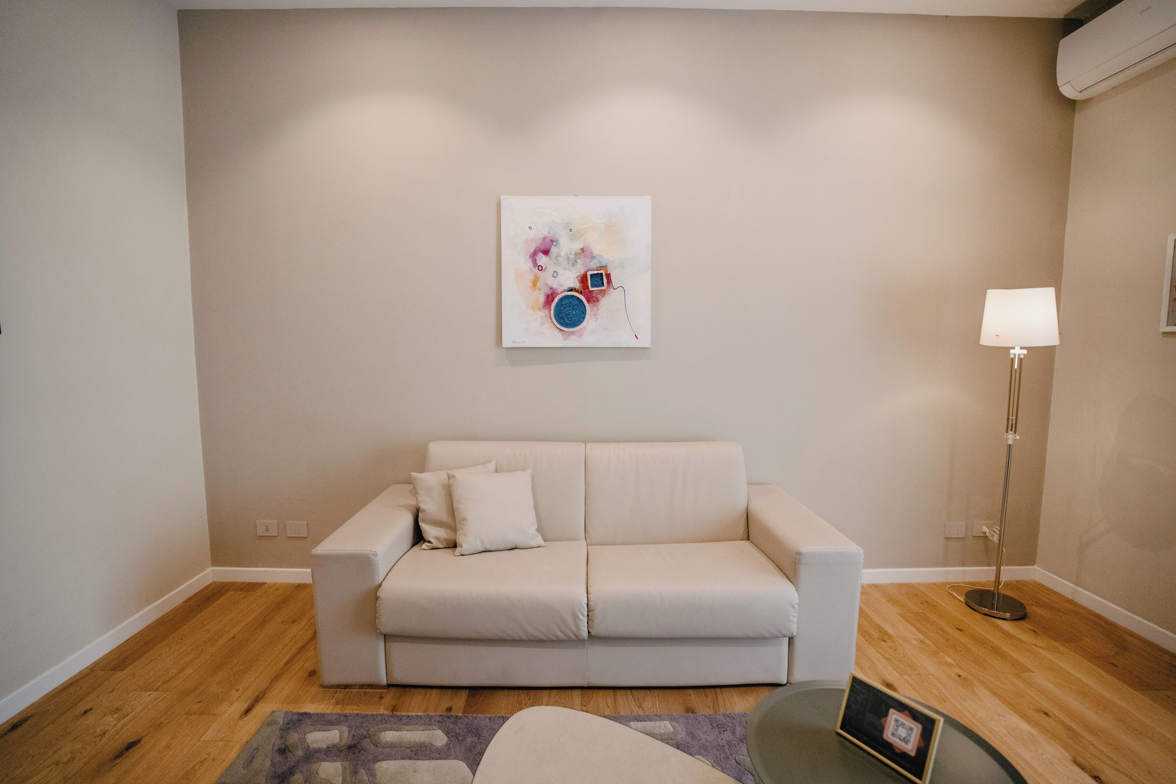 Suite | Coin séjour