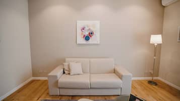 Suite | Coin séjour