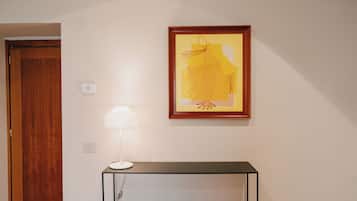 Suite | Área de sala de estar