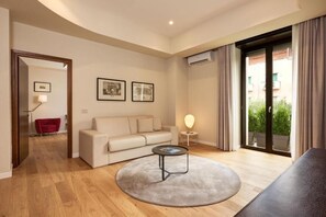 Suite | Área de sala de estar