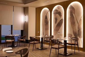 Restaurant - Antum Hotel (Benevento)