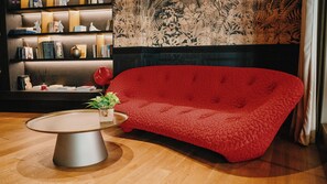 Interior - Antum Hotel (Benevento)