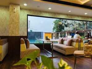 Restaurant - Hotel Florian (Jaipur)