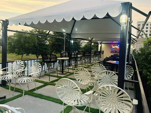 Restaurant - Hotel Florian (Jaipur)