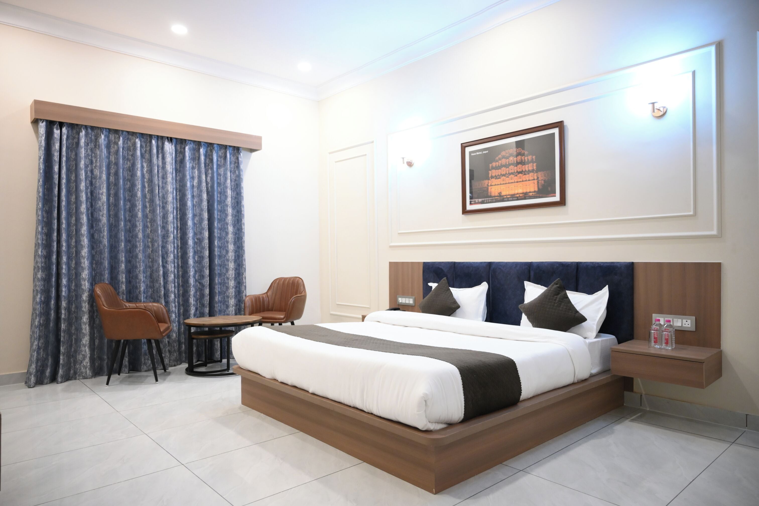 Superior Room, Garden View | Desk, laptop workspace, free WiFi