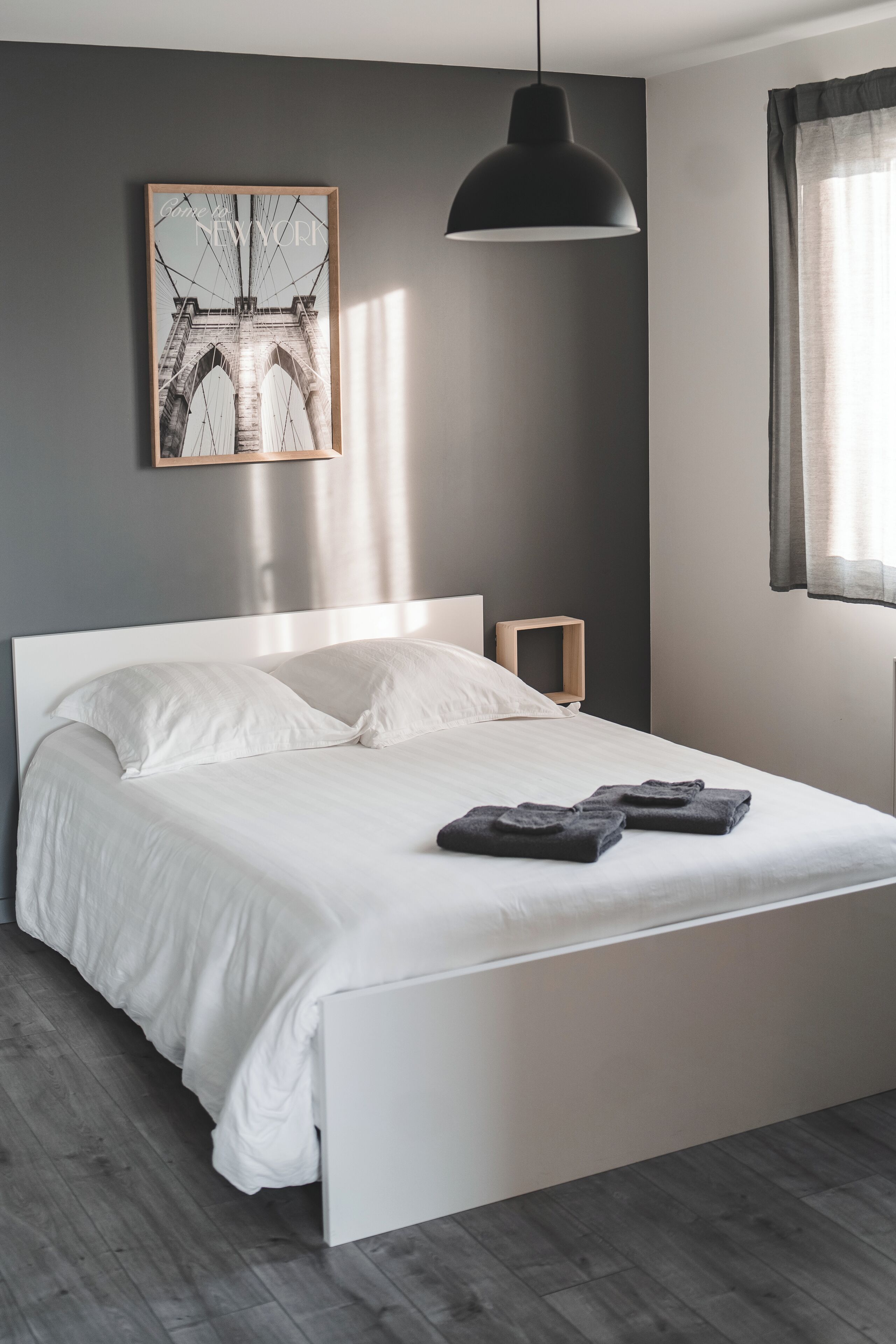 Appartement Standard, 1 chambre | Rideaux occultants, chambres insonorisées, fer et planche à repasser