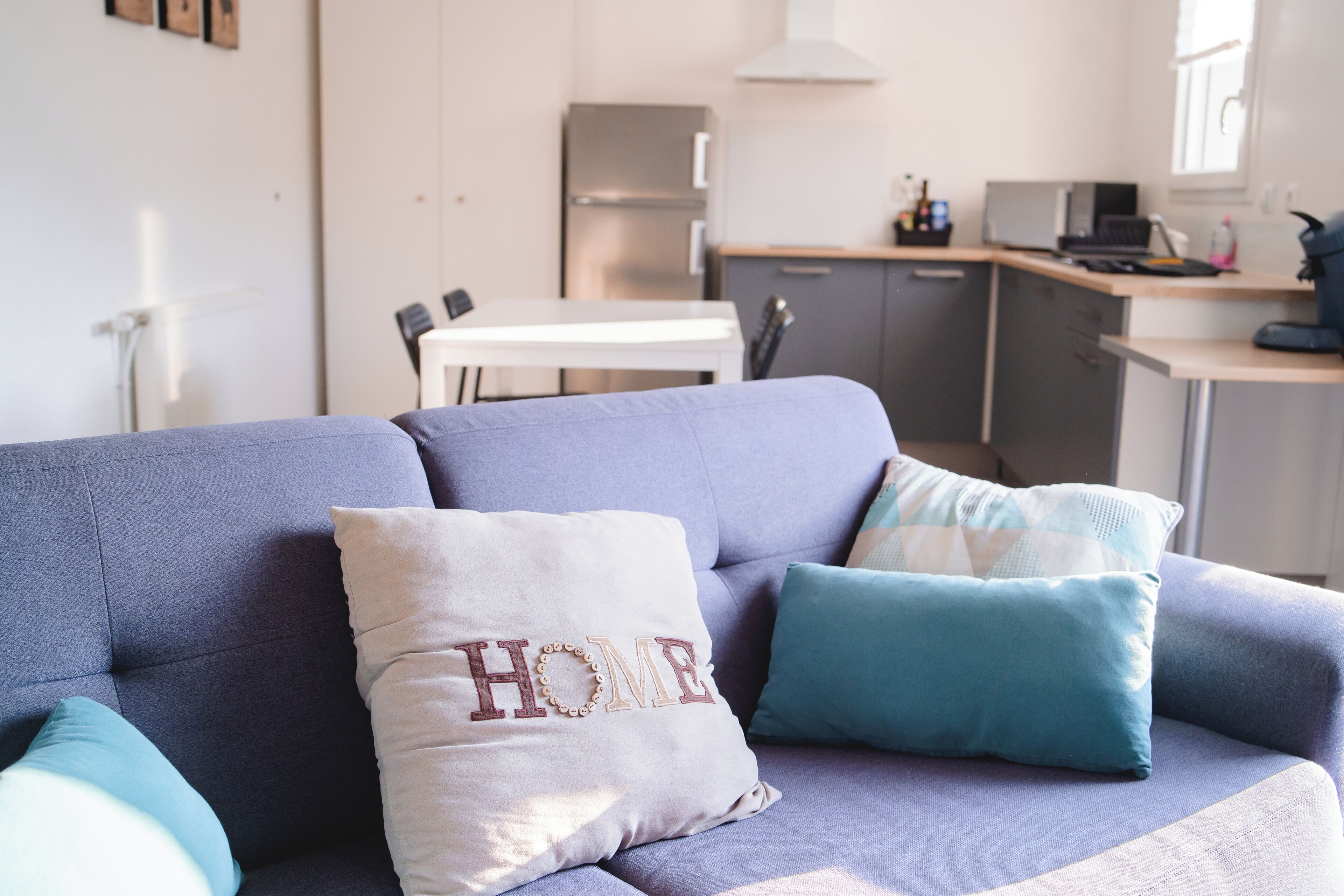 Comfort appartement, 2 slaapkamers | Woonruimte