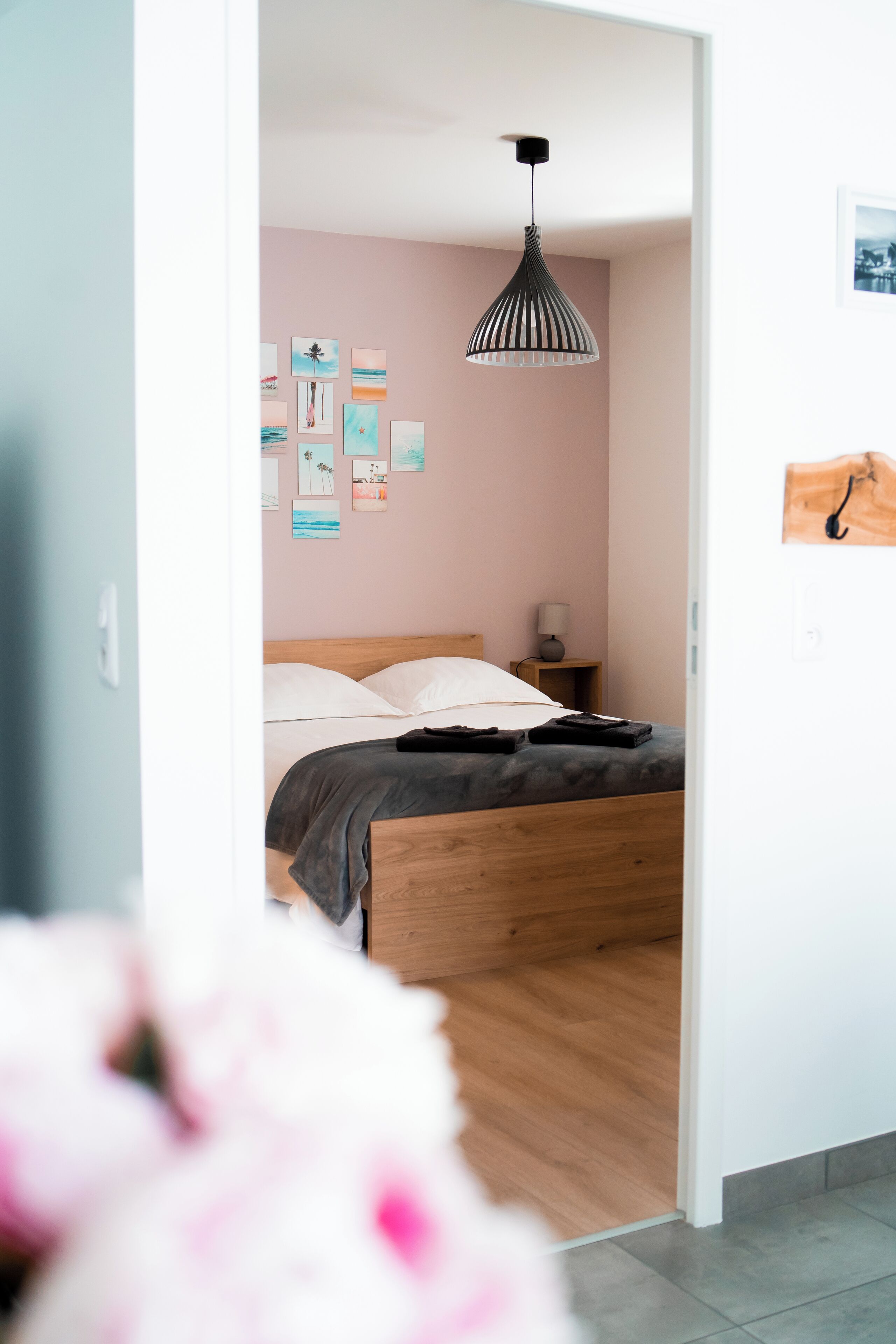 Appartement Classique, 1 chambre, vue cour intérieure | Rideaux occultants, chambres insonorisées, fer et planche à repasser